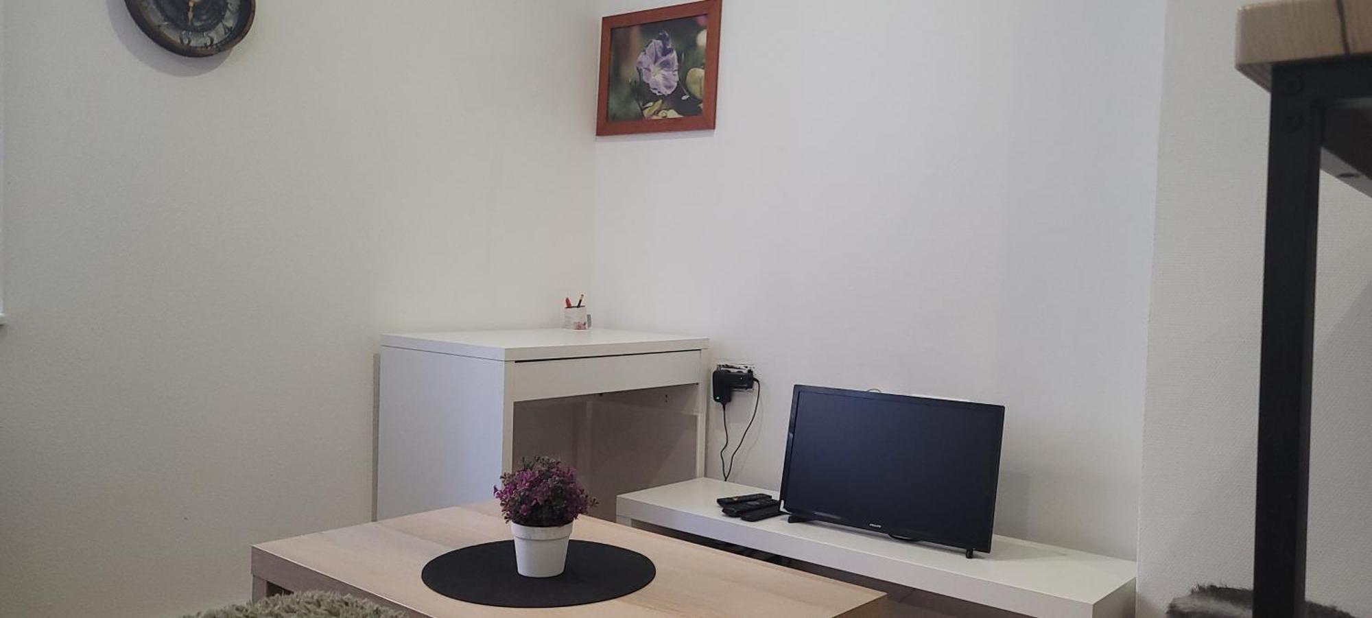 Petit Battant Wifi Supercentre Tres Calme * Besancon